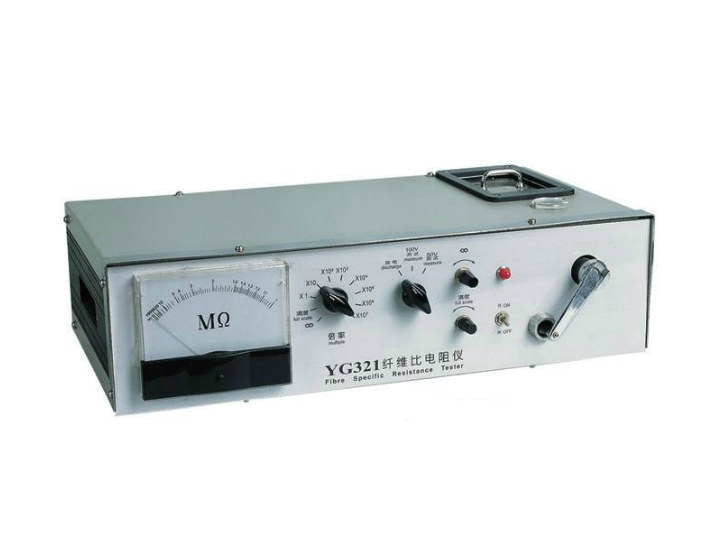 YG321纖維比電阻儀