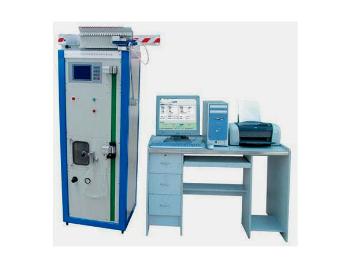 YG029A全自動(dòng)化纖長(zhǎng)絲強(qiáng)力機(jī)