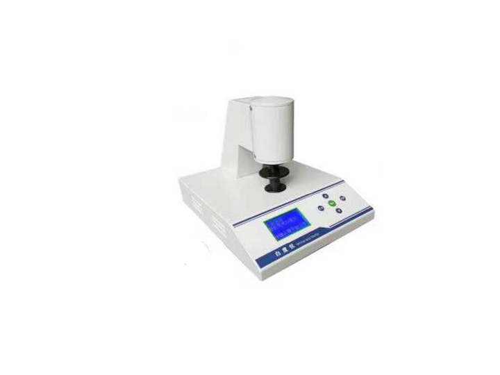 HK-BB衛(wèi)生材料白度+熒光度測(cè)定儀（出口型，兩用儀）